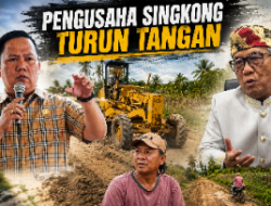 Pengusaha Singkong Turun Tangan, DPRD Lampung Soroti Minimnya Perhatian Jalan Bumi Aji