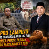 DPRD Lampung Kawal Sengketa Lahan HGU Tuba, Minta Prioritaskan Hak Masyarakat Adat