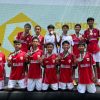 Ganesh dan Dimas Bawa Timnas Pelajar U-14 Raih Juara 2 di Malaysia