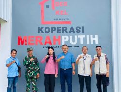 Senator Almira Dorong Optimalisasi Koperasi Merah Putih di Pringsewu