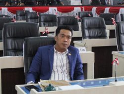 Fraksi Gerindra Minta Pinjaman Pemkab Lampura Dikaji Ulang