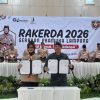 Jihan Dorong Gerakan Pramuka Jadi Garda Pembentukan Karakter Anak Bangsa