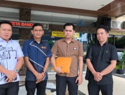 Penuhi Panggilan Polisi, Wildan Serahkan Bukti Elektronik Dugaan Pengancaman Kadis PSDA