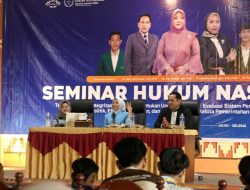Demokrasi Jangan Sekadar Formalitas, Mbak Khoir Soroti Krisis Integritas Legislasi