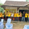 Tomi Perkuat Konsolidasi Golkar Anak Ratu aji, Siap Songsong Pemilu