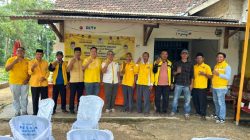 Tomi Perkuat Konsolidasi Golkar Anak Ratu aji, Siap Songsong Pemilu