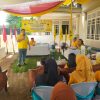 Konsolidasi di Muscam Golkar Seputih Agung, Tomi Ajak Kader Kompak dan Solid Bergerak