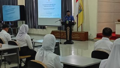 Gubernur Lampung Ajak ASN Wujudkan Tata Kelola Lampung yang Lebih Baik