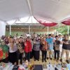 Ketut Dewi Nadi Gaungkan Perang Lawan Narkoba di Selagai Lingga