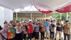Ketut Dewi Nadi Gaungkan Perang Lawan Narkoba di Selagai Lingga