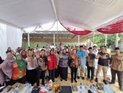 Ketut Dewi Nadi Gaungkan Perang Lawan Narkoba di Selagai Lingga