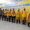Aklamasi Kilat! Putra Jaya Umar Resmi Nahkodai Golkar Tubaba