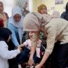 Aksi Kemanusiaan di Lampung, LKKS dan PKDL Salurkan 175 Kursi Roda