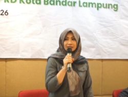 Ses Mayang Dorong Bandar Lampung Jadi Kota Inklusi, Tegaskan Hak Disabilitas Tak Boleh Sekadar Formalitas