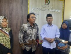 Inkrah Tapi Belum Dibayar, DPRD Lampung Desak BUMD Lunasi Hak Eks Pekerja