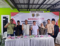 Fauzi Heri Ingatkan Bahaya Hoaks, Warga Korpri Jaya Curhat Jalan Rusak hingga BPJS
