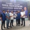 Budiman AS Siap Kembalikan Kejayaan Demokrat Lampung