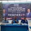 Puisi “Bisikan” Iringi Langkah Edy Irawan Menuju Periode Kedua