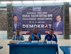 Puisi “Bisikan” Iringi Langkah Edy Irawan Menuju Periode Kedua