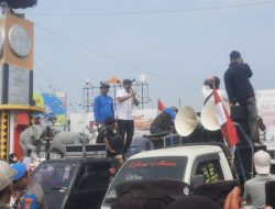 Dukung MBG, Seribuan Massa Gelar Aksi Damai di Bandarlampung