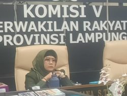 Mardiana Tuding Dewan Pendidikan Lampung yang Dilantik Gubernur Mirip LSM