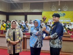 PLDP Batch II Cetak Pemilih Cerdas, 90 Pelajar Digembleng Jadi Calon Pemimpin Lampung