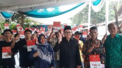 Fauzi Heri Ajak Warga Langkapura Perkuat Ideologi Pancasila dan Lawan Sikap Apatis