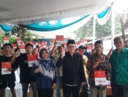 Fauzi Heri Ajak Warga Langkapura Perkuat Ideologi Pancasila dan Lawan Sikap Apatis