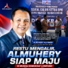 Aktivis Lingkungan dan Pemberdayaan Masyarakat Siap Nahkodai Demokrat Lampung
