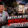 Antrean Solar Mengular, Budiman AS Desak Pertamina Buka-bukaan