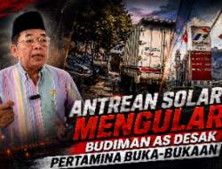 Antrean Solar Mengular, Budiman AS Desak Pertamina Buka-bukaan