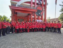 Peringati Harlah Pancasila, PDIP Lampung: Persoalan Rakyat Wajib Dikawal