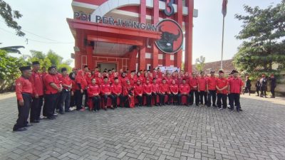 Peringati Harlah Pancasila, PDIP Lampung: Persoalan Rakyat Wajib Dikawal