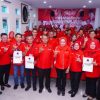 Winarti Konsolidasikan Mesin Partai, Lampung Jadi Percontohan Nasional