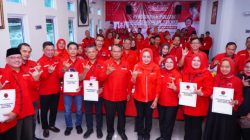 Winarti Konsolidasikan Mesin Partai, Lampung Jadi Percontohan Nasional