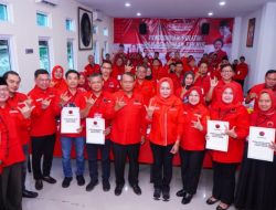 Winarti Konsolidasikan Mesin Partai, Lampung Jadi Percontohan Nasional