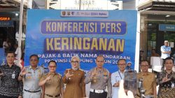 BRI Kanca Teluk Betung Dukung Program Keringanan PKB, Permudah Masyarakat Lampung Penuhi Kewajiban Pajak