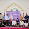 Jamaah Masjid di Kotabumi Doakan Ade Jona Pimpin BPP HIPMI