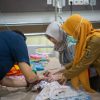 RMD Team Lampung Tanggung Perawatan, Kondisi Bayi Denish Kian Stabil