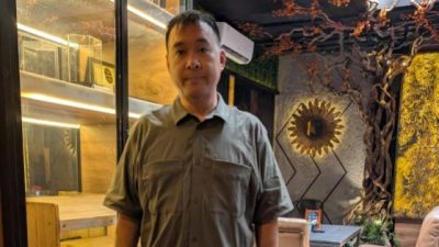 Handitya Narapati Siap Nahkodai Golkar Bandarlampung, 14 PK Tetap Solid Dukung