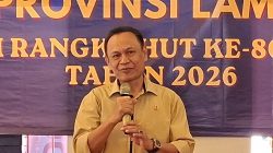 Orado Lampung Gelar Kejuaraan Antarklub, Siapkan Atlet Menuju PON 2032