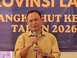 Orado Lampung Gelar Kejuaraan Antarklub, Siapkan Atlet Menuju PON 2032
