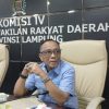 Komisi IV DPRD Atensi Pembangunan Jalan Pringsewu-Pardasuka ‘Mangkrak’, Ada Pungli