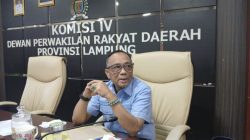 Komisi IV DPRD Atensi Pembangunan Jalan Pringsewu-Pardasuka ‘Mangkrak’, Ada Pungli