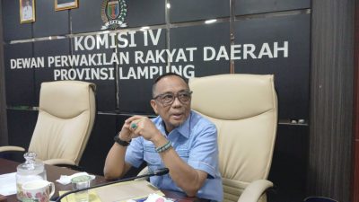Komisi IV DPRD Atensi Pembangunan Jalan Pringsewu-Pardasuka ‘Mangkrak’, Ada Pungli