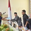DPRD Lampung Ketok Palu 16 Raperda Prioritas 2026