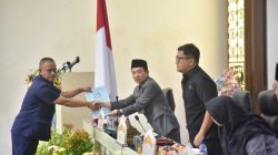 DPRD Lampung Ketok Palu 16 Raperda Prioritas 2026