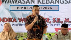 Andika Wibawa: Pancasila Jangan Kalah oleh Gadget