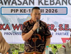 Andika Wibawa: Pancasila Jangan Kalah oleh Gadget
