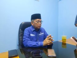 Budiman AS Maju! Kader Perintis Demokrat Siap Rebut Kursi Ketua DPD Lampung